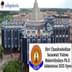 Shri Chandrashekhar Saraswati Vishwa Mahavidyalaya Ph.D. Admissions 2025 Open; Apply by January 20
